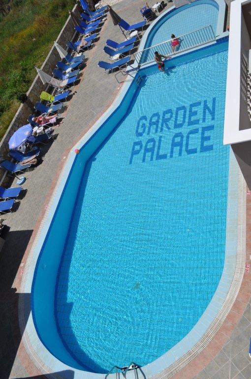 фото Garden Palace Hotel