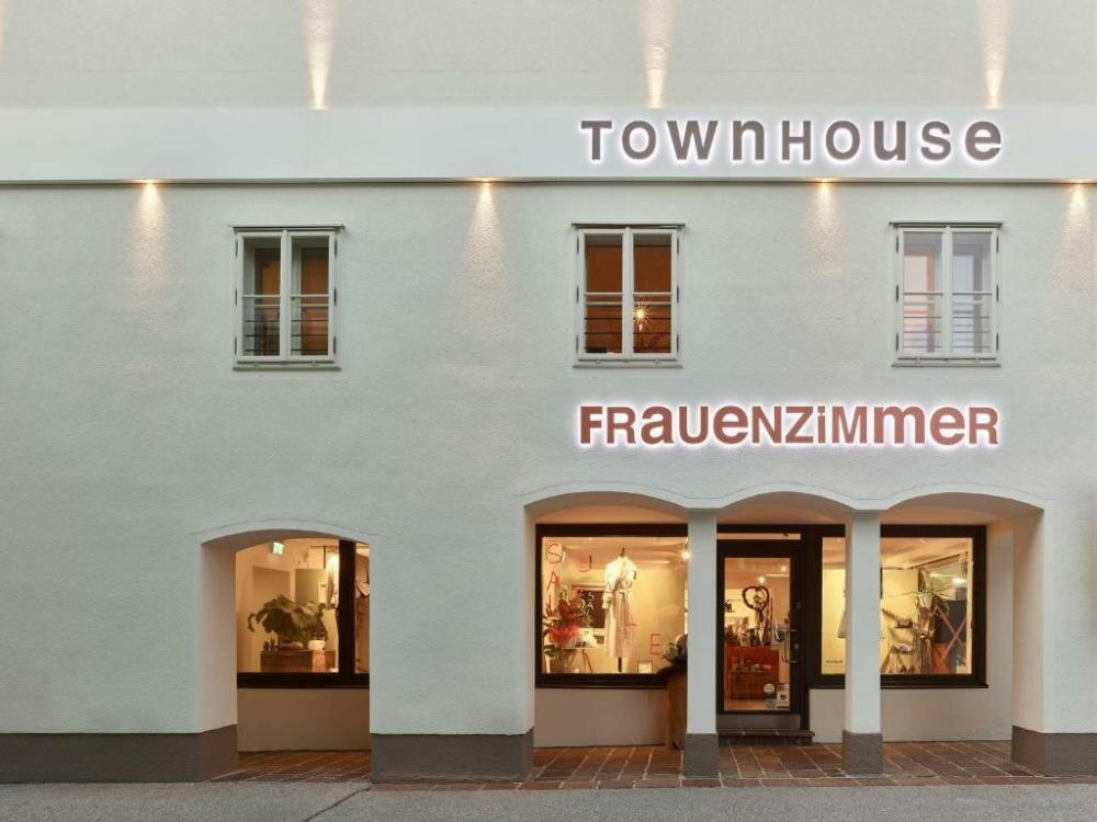 фото Townhouse by Frauenzimmer