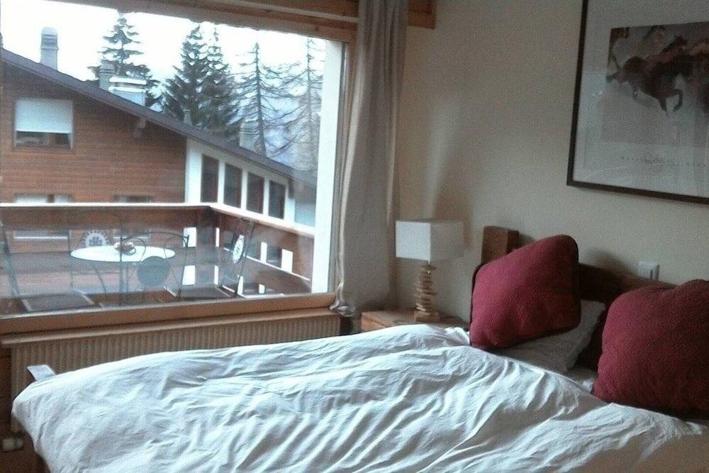фото Modern 3-bed Ski/summer Apartment, Verbier, Swiss