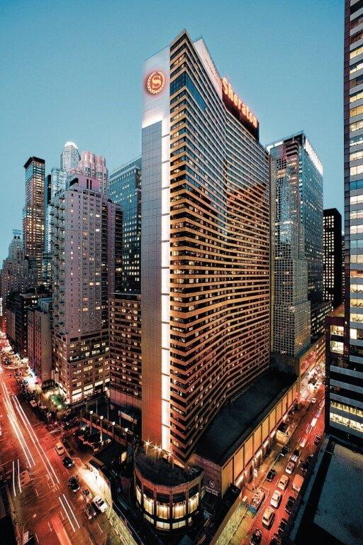 фото Sheraton New York Times Square Hotel