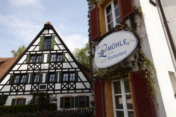 фото Hotel Restaurant Lohmühle