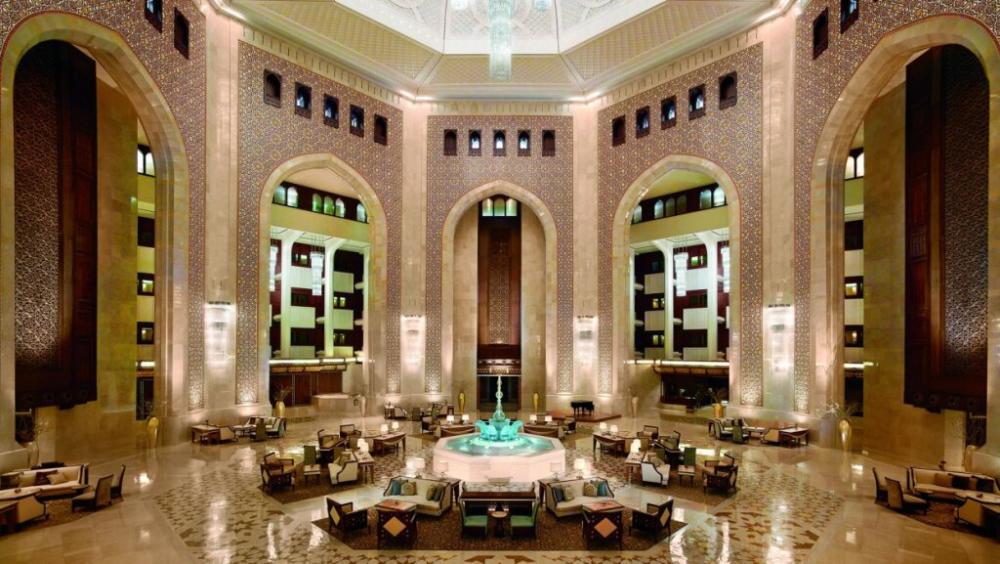 фото Al Bustan Palace, a Ritz-Carlton Hotel