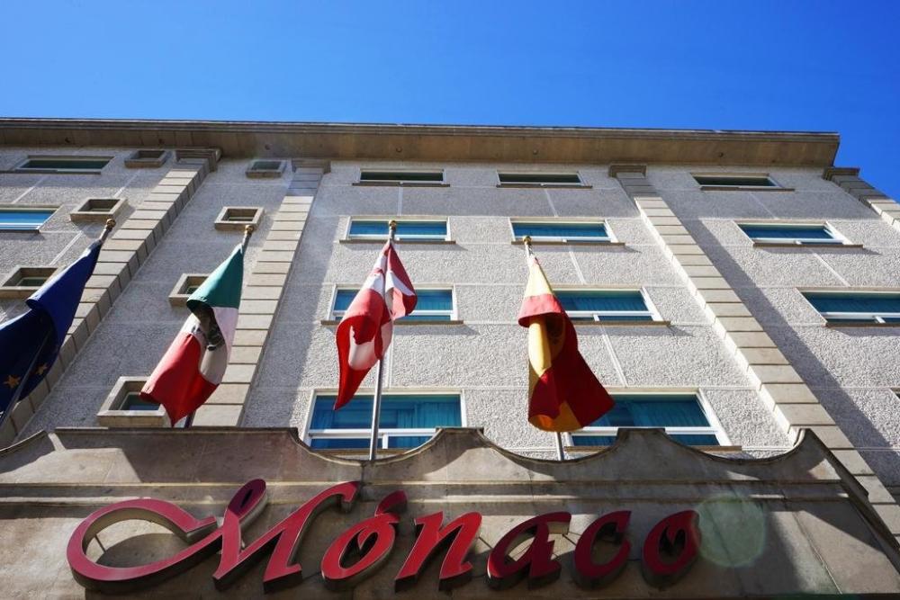 фото Hotel Monaco