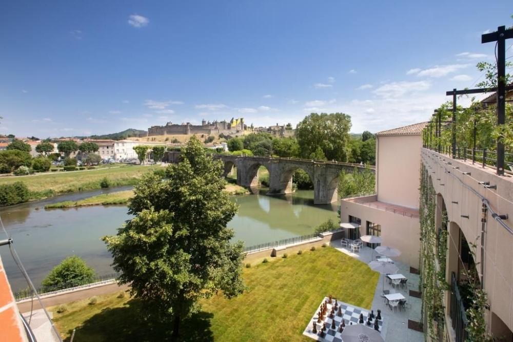 фото Doubletree By Hilton Carcassonne