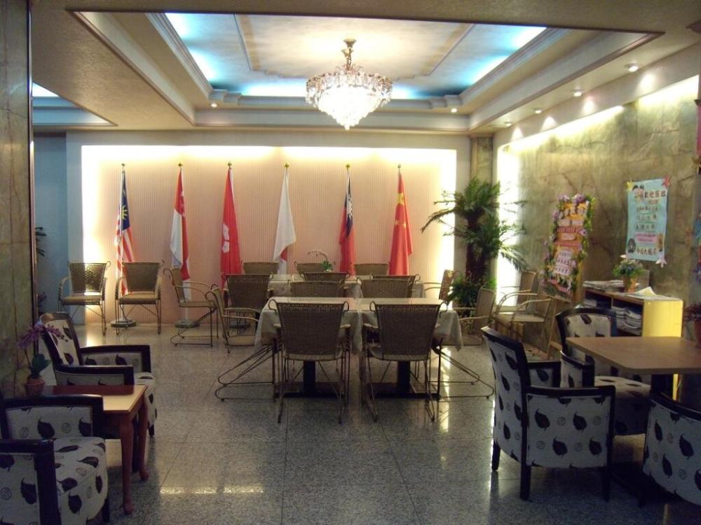 фото Chung Shan Business Hotel