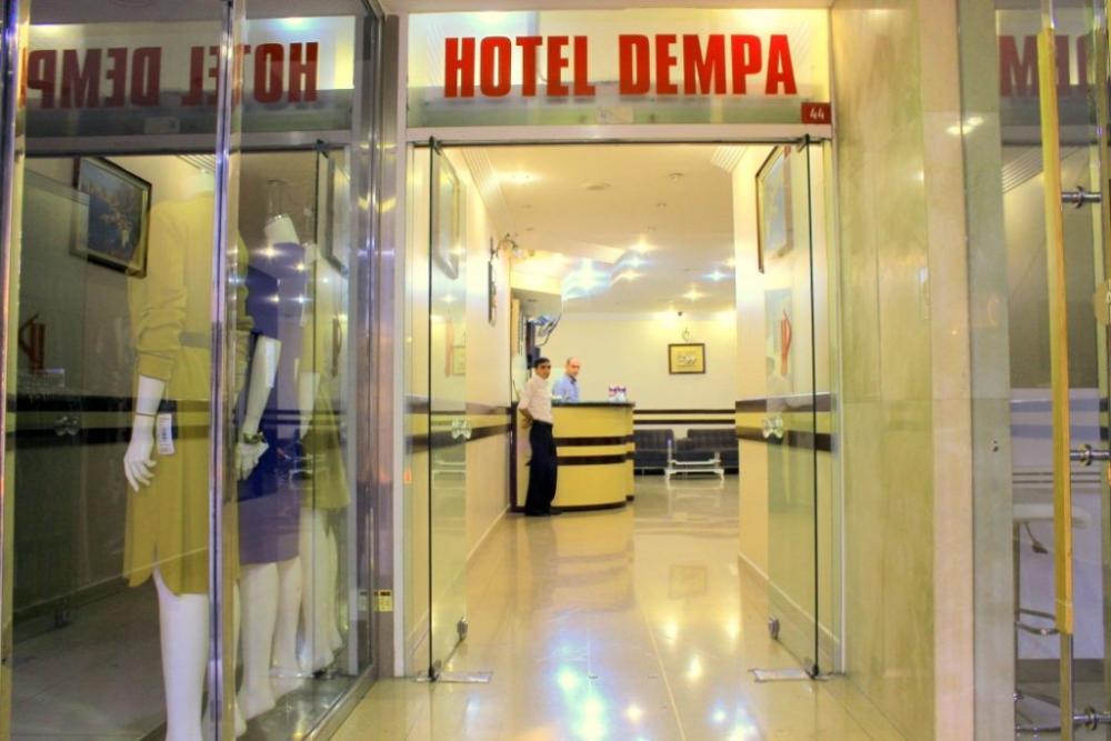 фото Dempa Hotel