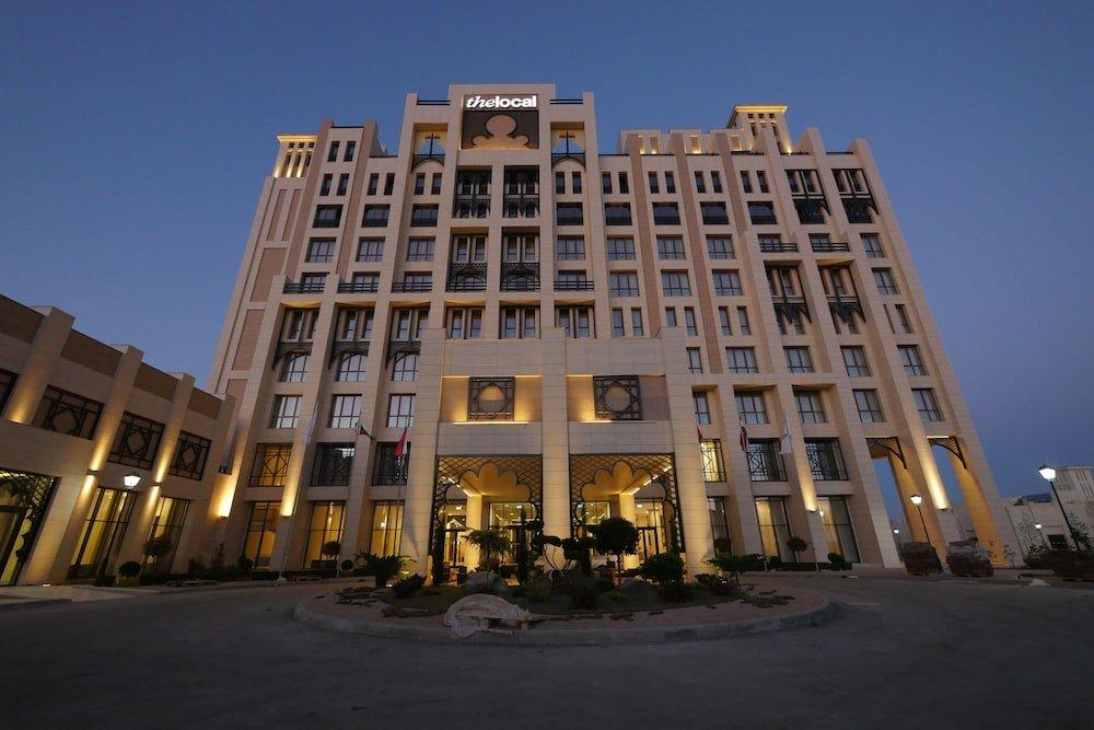 фото thelocal Hotels Grozny