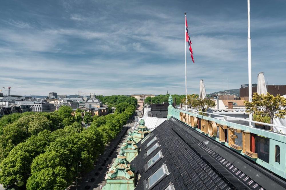 фото Grand Hotel Oslo