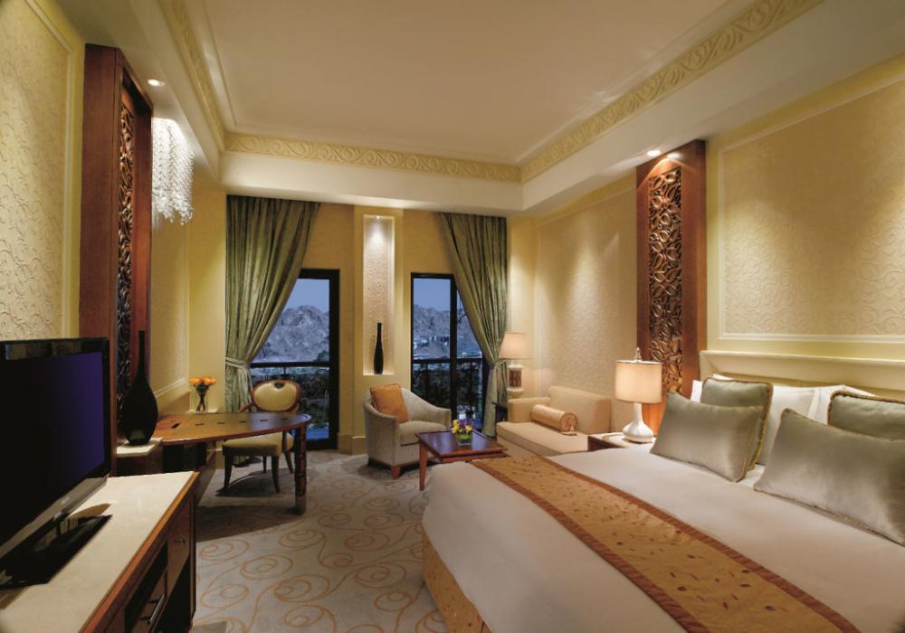 фото Al Bustan Palace, a Ritz-Carlton Hotel