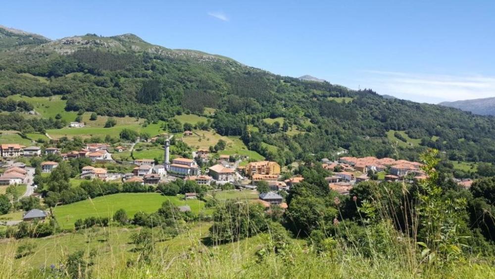 фото Chalet en la Montaña junto a 2 Ríos en Cantabria