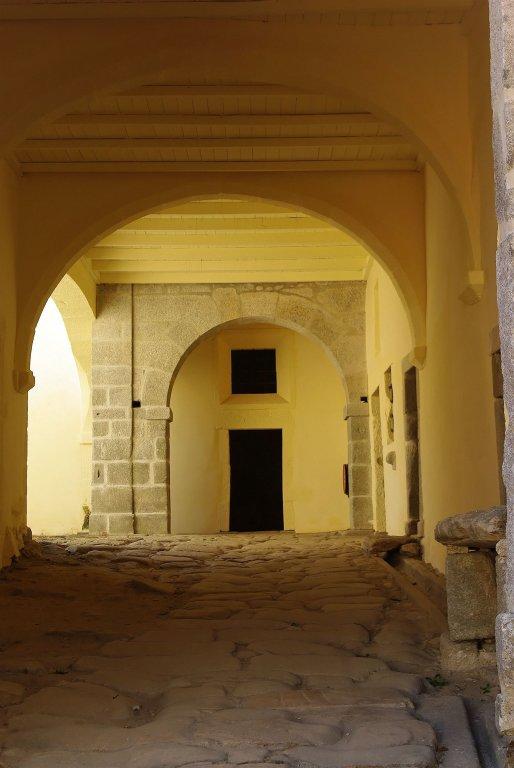 фото Hospedaria Convento De Tibaes