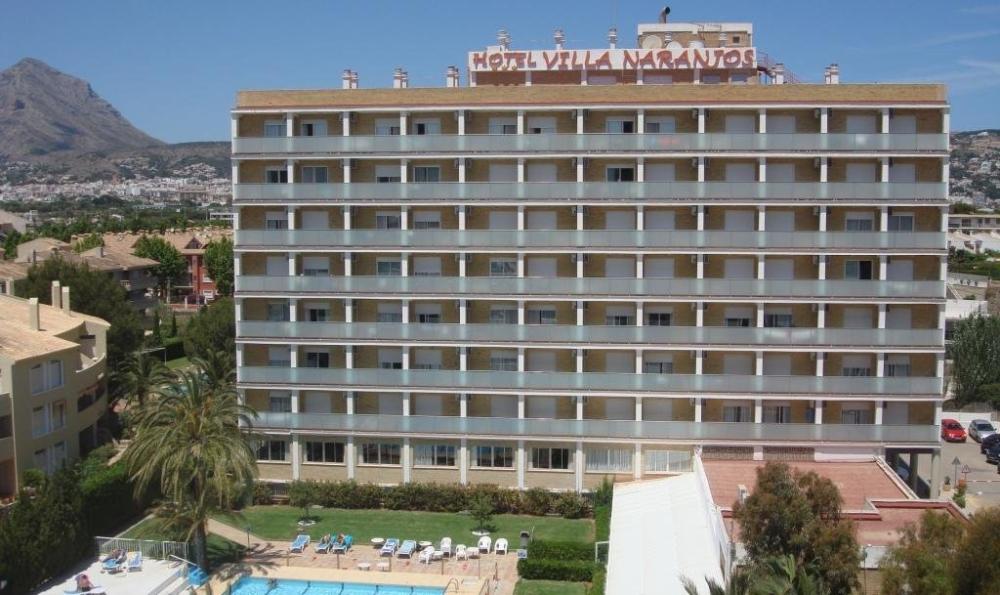 фото Hotel Villa Naranjos