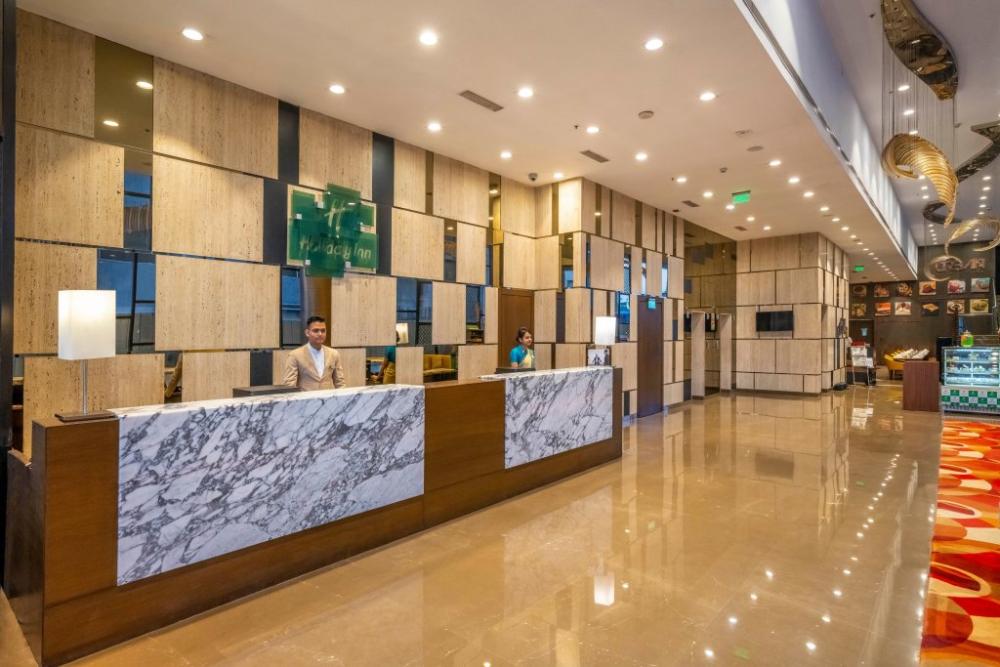фото Holiday Inn Kolkata Airport, an IHG Hotel