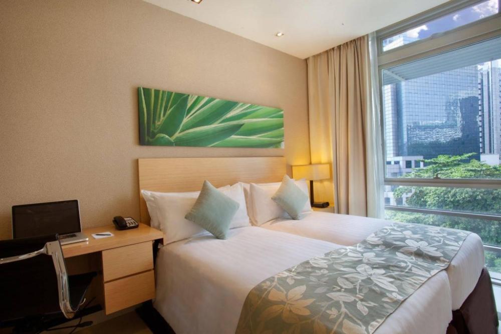 фото PARKROYAL Serviced Suites Kuala Lumpur