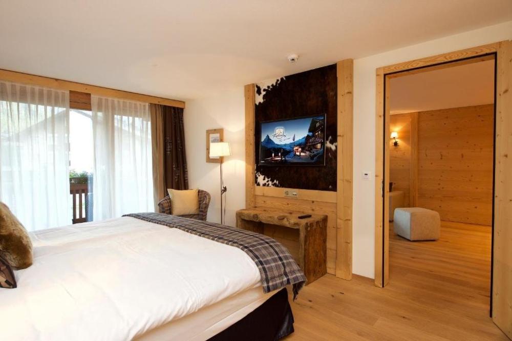 фото Matterhorn Lodge Boutique Hotel & Apartements