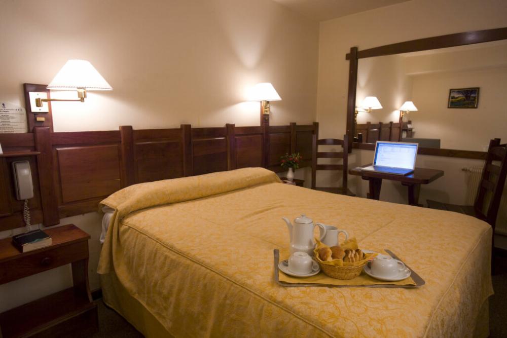 фото Hotel Del Viejo Esquiador