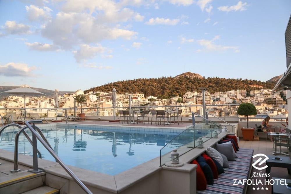 фото Athens Zafolia Hotel