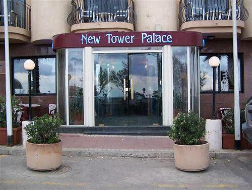 фото The New Tower Palace Hotel