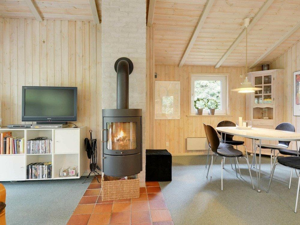 фото Stylish Holiday Home in Hemmet Denmark With Sauna