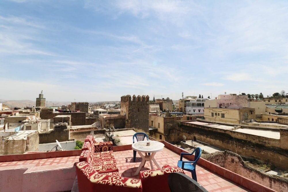 фото Downtown Hostel Fez - Hostel
