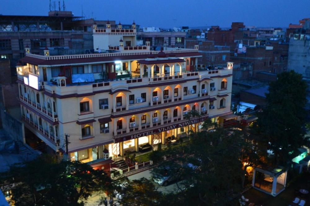 фото Hotel Vijay Niwas