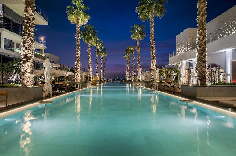фото Platinium Holiday Home at Five Residences Palm Jumeirah Dubai