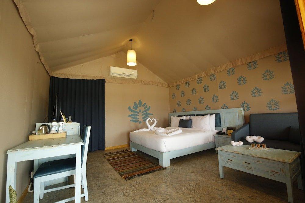 фото The Fern Seaside Luxurious Tent Resort Diu