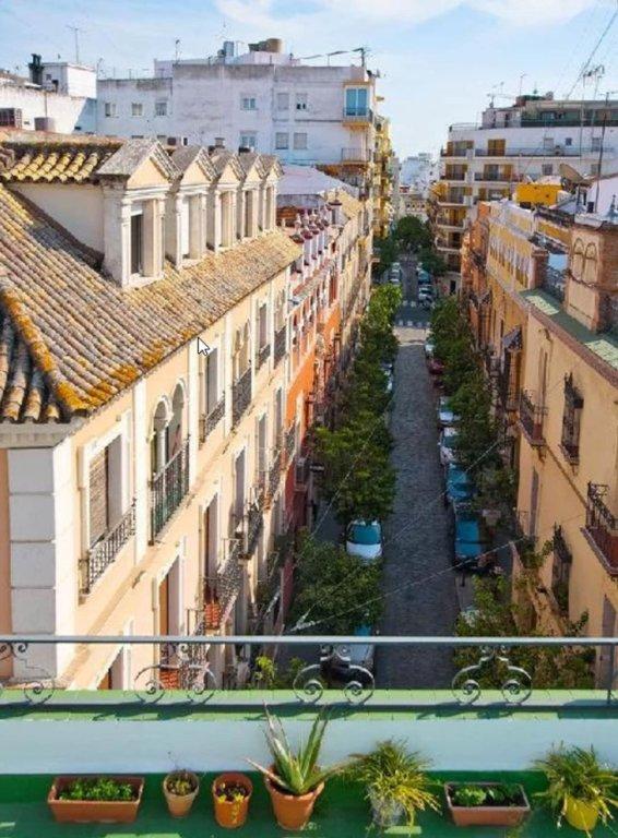 фото Hotel Madrid Sevilla