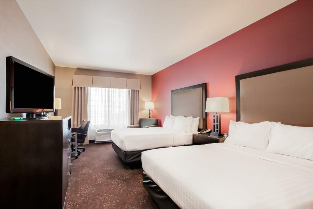 фото Holiday Inn Express Hotel & Suites Missoula, an IHG Hotel