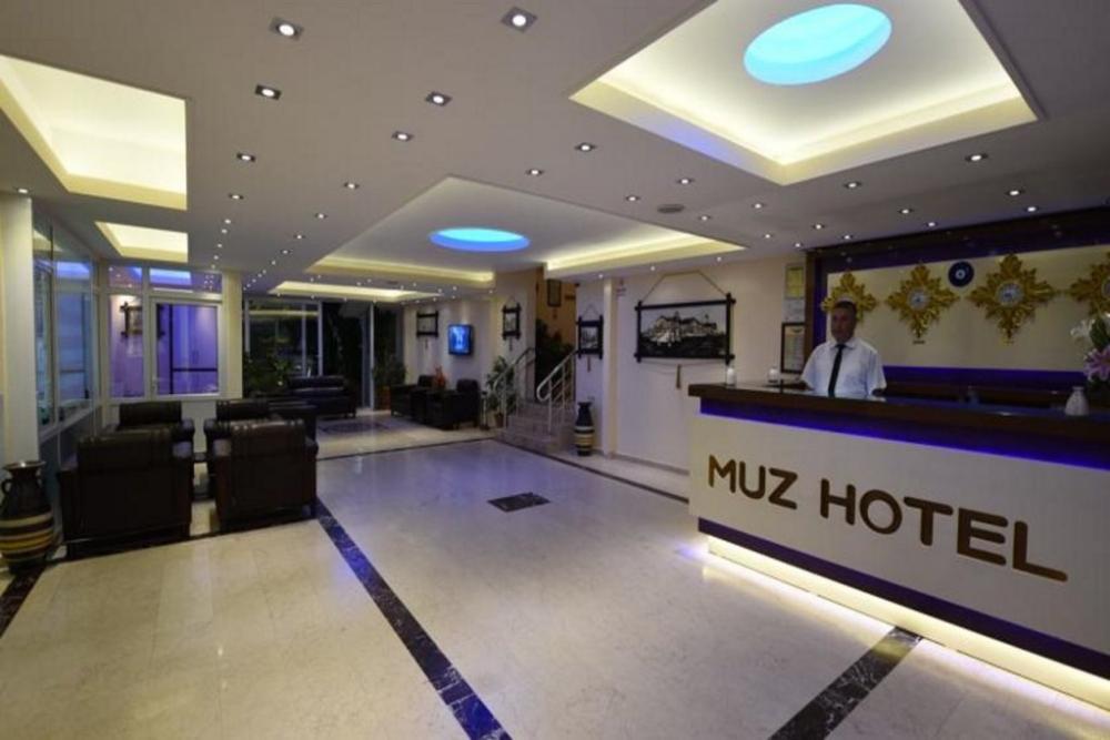 фото Muz Hotel - All Inclusive