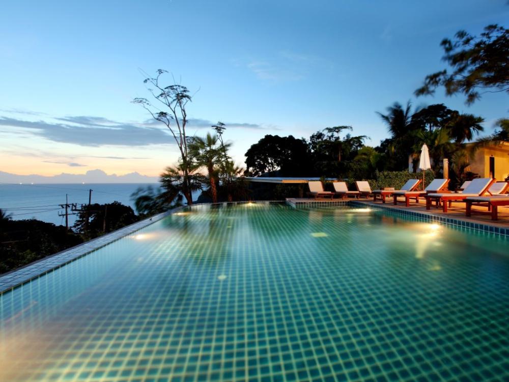 фото Secret Cliff Resort Phuket