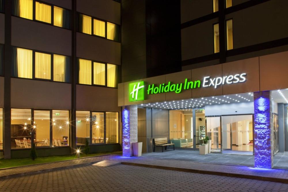 фото Holiday Inn Express Lisbon Airport, an IHG Hotel