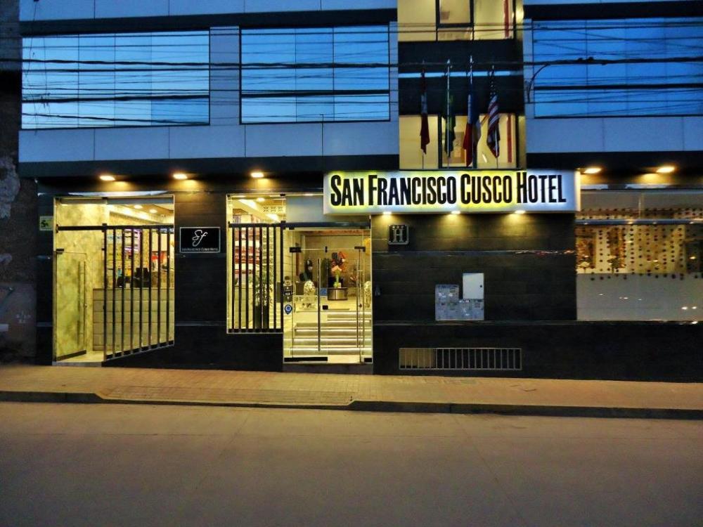 фото San Francisco Cusco Hotel