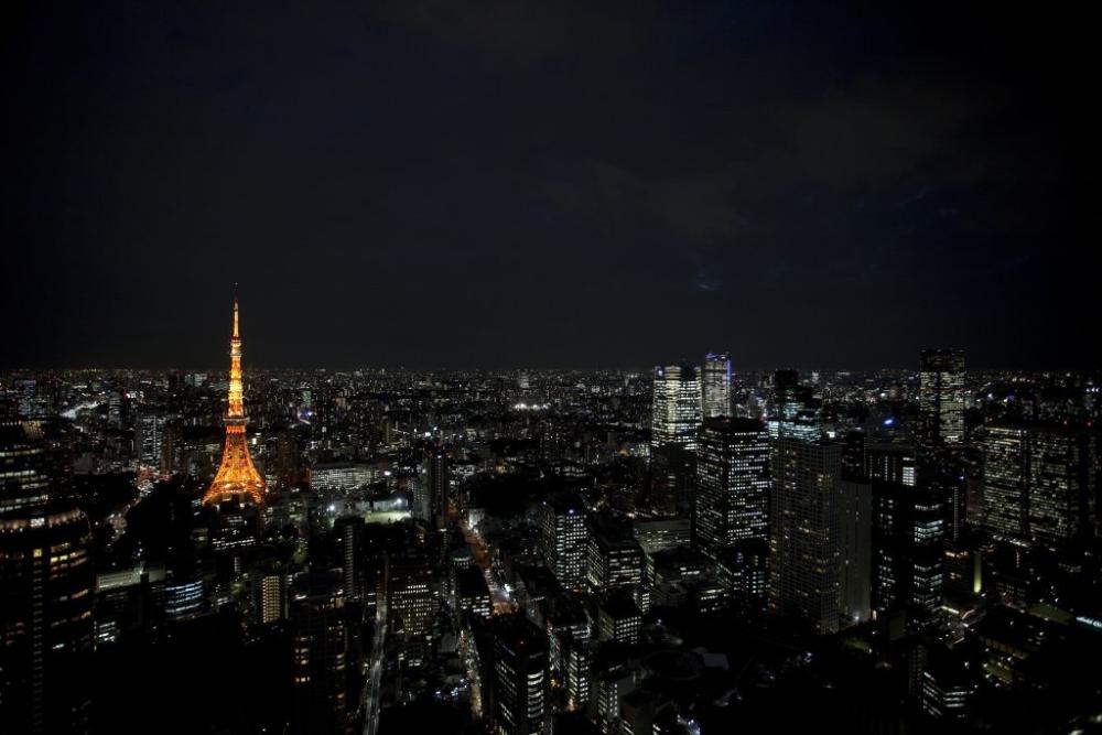 фото Andaz Tokyo Toranomon Hills - a concept by Hyatt