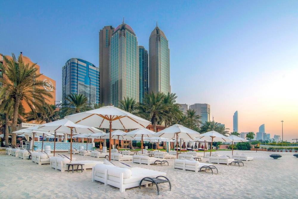 фото Sheraton Abu Dhabi Hotel & Resort