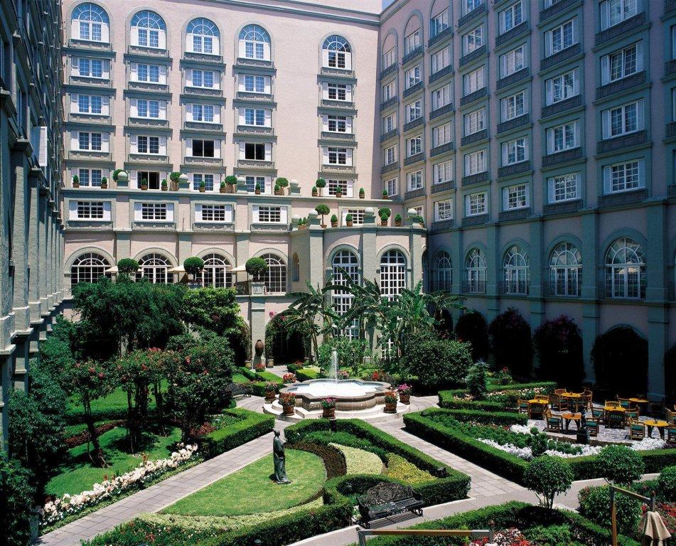 фото Four Seasons Hotel Mexico City