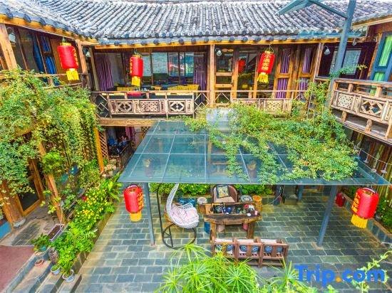 фото Lijiang Wuge Inn