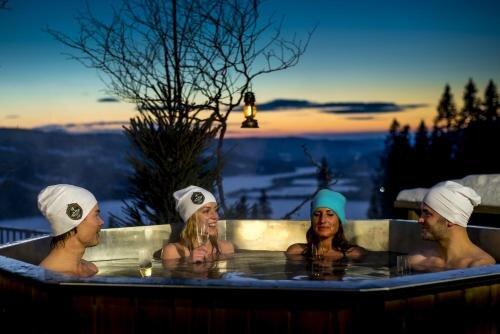 фото Hotell Fjällgården Ski-In Ski-Out