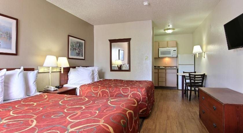 фото InTown Suites Extended Stay Select Corpus Christi