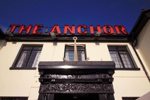 фото The Anchor Hotel