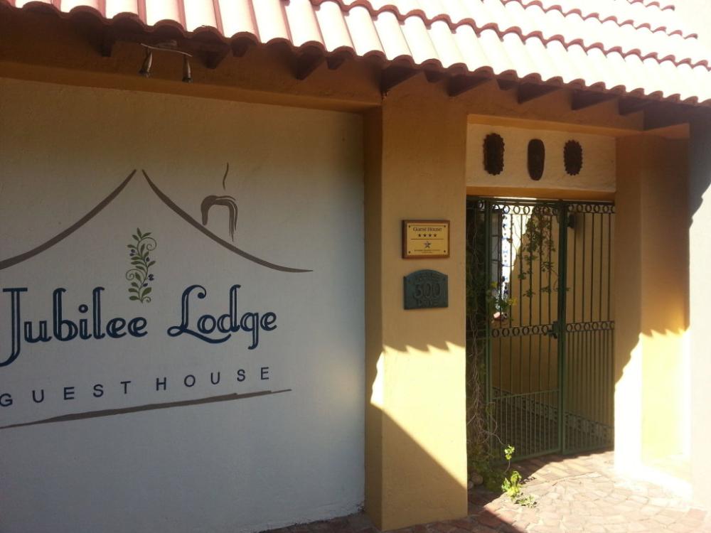 фото Jubilee Lodge Guest House