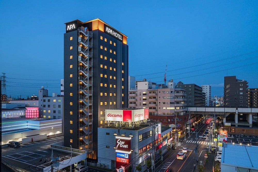 фото APA Hotel Nishi-Funabashi Ekimae