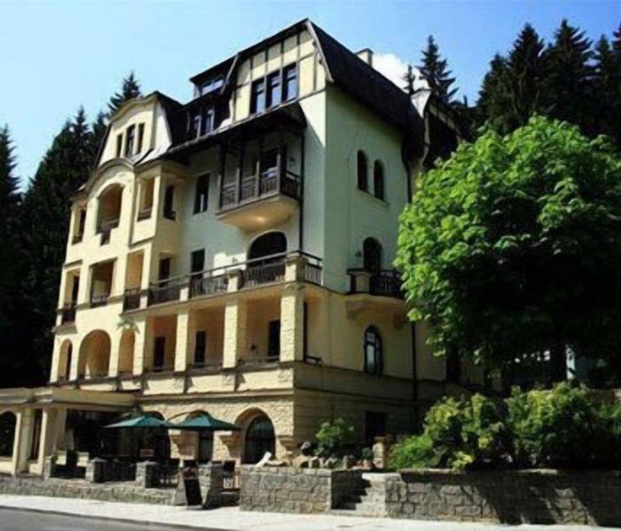 фото Spa & Wellness Hotel St. Moritz