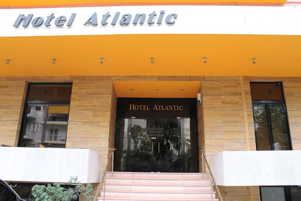 фото Atlantic Hotel