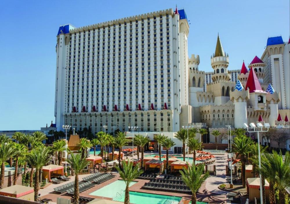 фото Excalibur Hotel & Casino