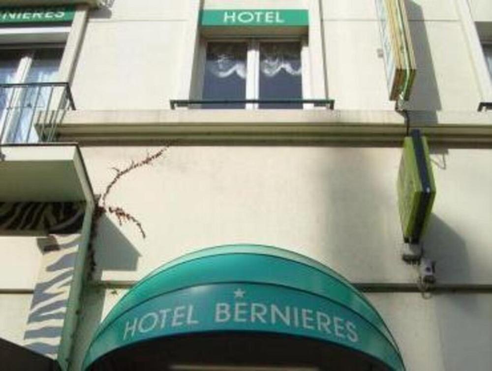 фото Hôtel Bernières