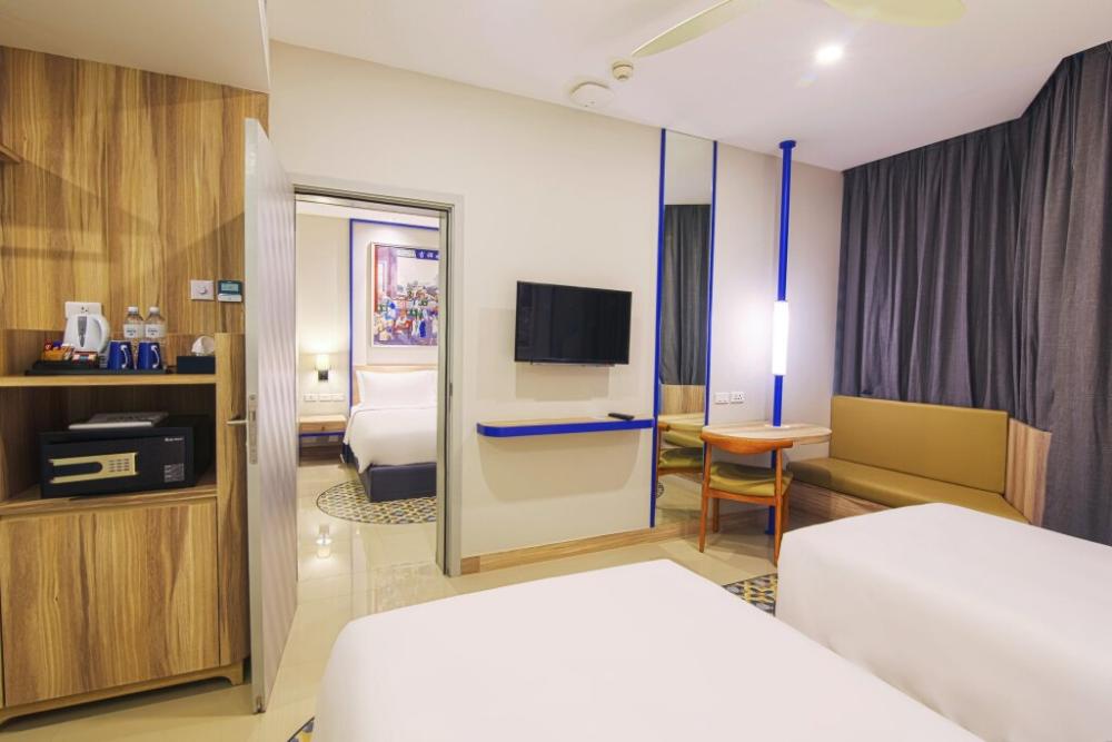 фото Holiday Inn Express Krabi Ao Nang Beach, an IHG Hotel