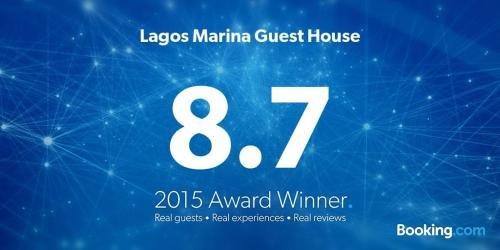 фото Lagos Marina Guest House