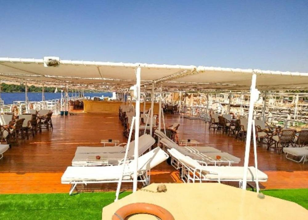 фото King Tut I Nile Cruise - Every Monday 4 Nights from Luxor - Every Friday 7 Nights from Aswan
