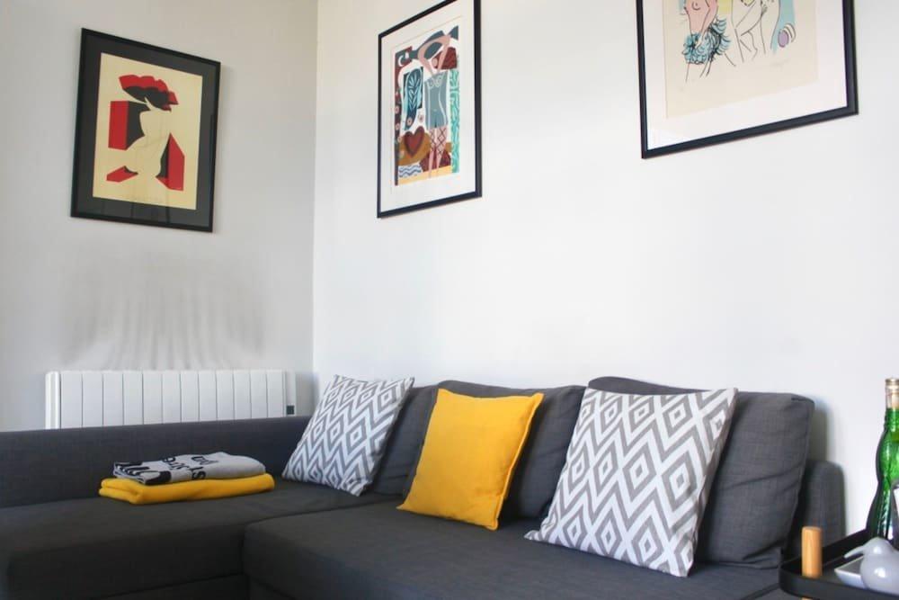 фото Stylish 1 Bedroom Flat in the Heart of Hove